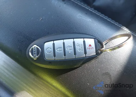 2015 Nissan Murano Sl from USA, damaged, VIN 5N1AZ2MHXFN265151